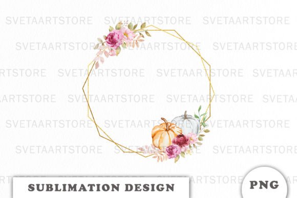Watercolor Autumn Gold Frame Png: An Embroidery Review