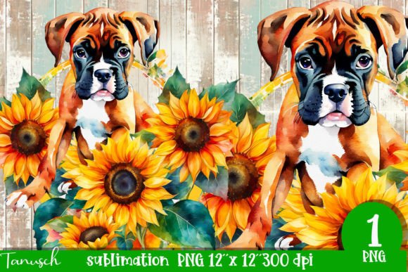 Watercolor BOXER Sublimation: A Designer’s Review